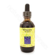 Schisandra chinensis - wu wei zi 2oz Wise Woman Herbals