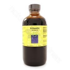 Schisandra chinensis - wu wei zi 8oz Wise Woman Herbals