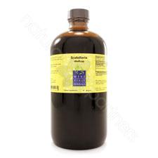 Scutellaria lateriflora - skullcap 16oz Wise Woman Herbals