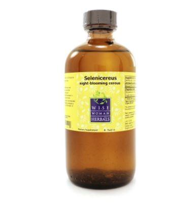 Selenicereus grandiflorus - night-blooming cereus 8oz Wise Woman Herbals