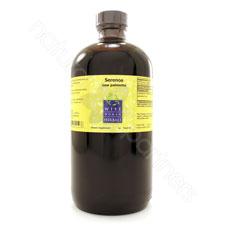 Serenoa repens - saw palmetto 16oz Wise Woman Herbals