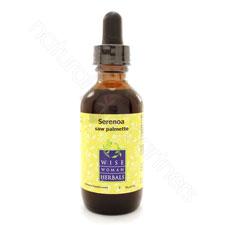 Serenoa repens - saw Palmetto 2oz Wise Woman Herbals