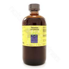 Serenoa repens - saw palmetto 8oz Wise Woman Herbals