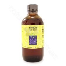 Silybum marianum - milk thistle 4oz Wise Woman Herbals