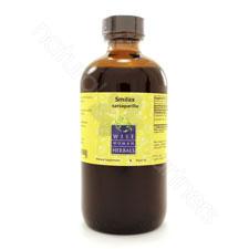 Smilax ornata - sarsaparilla 8oz Wise Woman Herbals