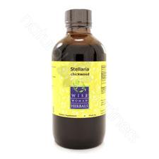 Stellaria media - chickweed 4oz Wise Woman Herbals