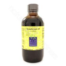 Symphytum officinale - comfrey 4oz Wise Woman Herbals