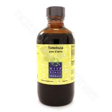 Tabebuia impetiginosa - pau d'arco 4oz Wise Woman Herbals
