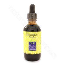 Tanacetum parthenium - feverfew 2oz Wise Woman Herbals