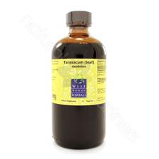 Taraxacum officinale (leaf) - dandelion (leaf) 8oz Wise Woman Herbals