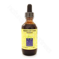 Taraxacum officinale (root) - dandelion (root) 2oz Wise Woman Herbals