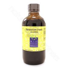 Taraxacum officinale (root) - dandelion (root) 4oz Wise Woman Herbals