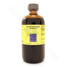 Taraxacum officinale (root) - dandelion (root) 8oz Wise Woman Herbals