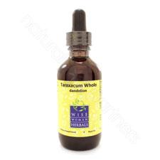 Taraxacum officinale (whole) - dandelion 2oz Wise Woman Herbals