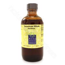 Taraxacum officinale (whole) - dandelion 4oz Wise Woman Herbals