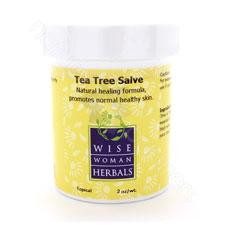 Tea Tree Salve 2oz Wise Woman Herbals