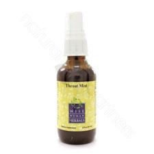 Throat Mist 2oz Wise Woman Herbals
