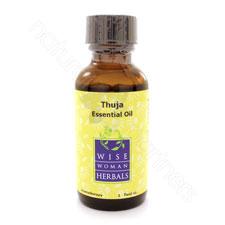 Thuja Essential Oil 1oz Wise Woman Herbals