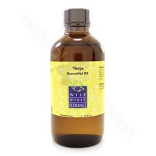 Thuja Essential Oil 4oz Wise Woman Herbals