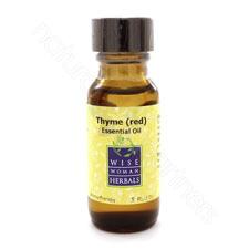 Thyme (Red) Essential Oil .5oz Wise Woman Herbals