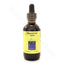 Thymus vulgaris - thyme 2oz Wise Woman Herbals