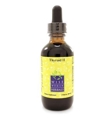 Thyroid II 2oz Wise Woman Herbals