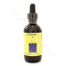 Thyroid I 2oz Wise Woman Herbals