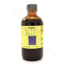 Thyroid I 4oz Wise Woman Herbals