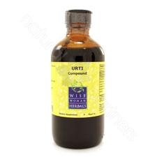 URTI Compound 4oz Wise Woman Herbals
