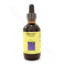 Viburnum opulus - cramp bark 2oz Wise Woman Herbals
