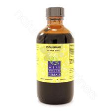 Viburnum opulus - cramp bark 4oz Wise Woman Herbals