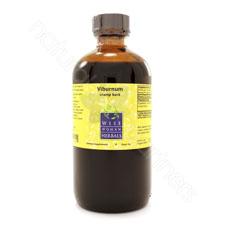 Viburnum opulus - cramp bark 8oz Wise Woman Herbals