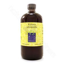 Withania somnifera - ashwagandha 16oz Wise Woman Herbals