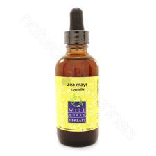 Zea mays - cornsilk 2oz Wise Woman Herbals